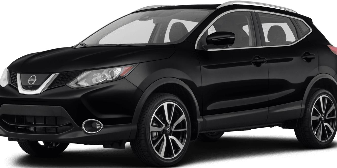 NISSAN ROGUE SPORT 2018 JN1BJ1CP5JW104957 image